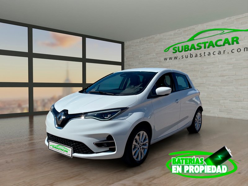 Renault Zoe Intens R135 Batería 50kWh 2021