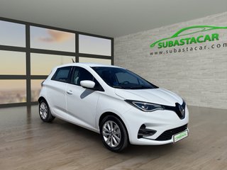 Zoe Intens 100 kW R135 Batería 50kWh