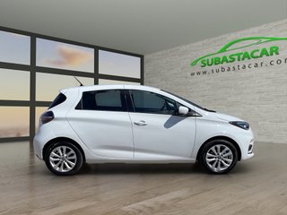 Zoe Intens 100 kW R135 Batería 50kWh