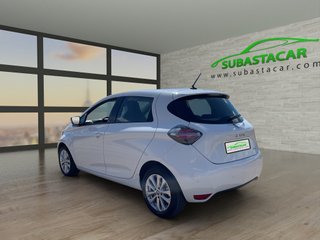 Zoe Intens 100 kW R135 Batería 50kWh