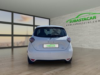 Zoe Intens 100 kW R135 Batería 50kWh