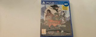 The Banner Saga Trilogy Bonus Edition PS4