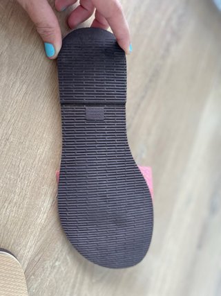 Havaianas Rosas Talla europea 39/40.