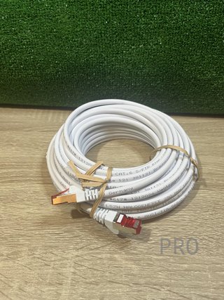 15m Cable de Red Gigabit Ethernet