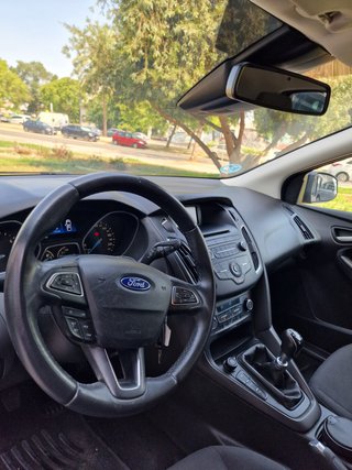 Ford Focus 2015