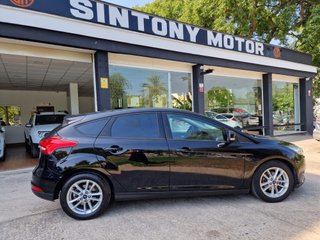 Ford Focus 2015