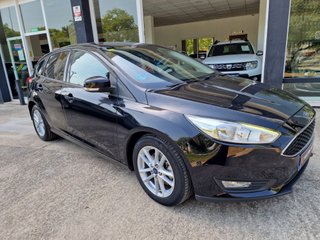 Ford Focus 2015