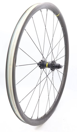 Ruedas Mavic Crossmax Pro carbon
