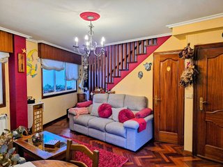Dúplex en venta en Los Castros - Castrillón - Eiris en Coruña (A)