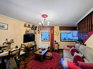 Dúplex en venta en Los Castros - Castrillón - Eiris en Coruña (A)
