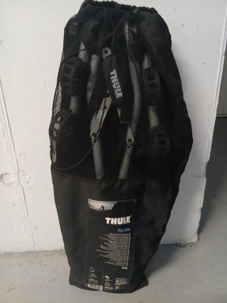Portabicicletas Thule Xpress