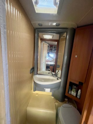 FIAT Ducato 2008 Dethleffs Globebus I04