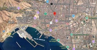 Piso en venta en Barrio Alto - San Félix - Oliveros - Altamira en Almería