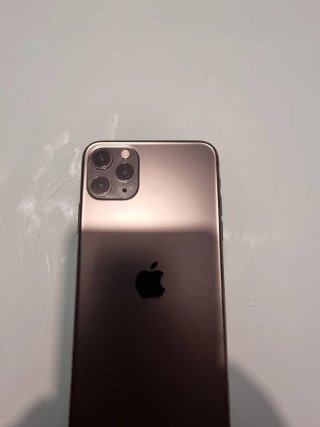 iPhone 11 Pro Max 256GB Gris Espacial