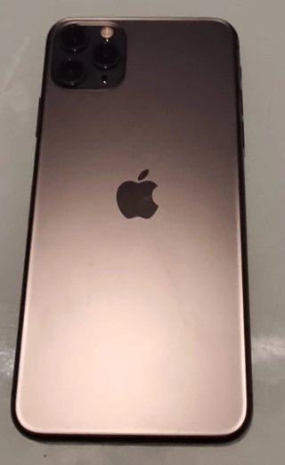 iPhone 11 Pro Max 256GB Gris Espacial