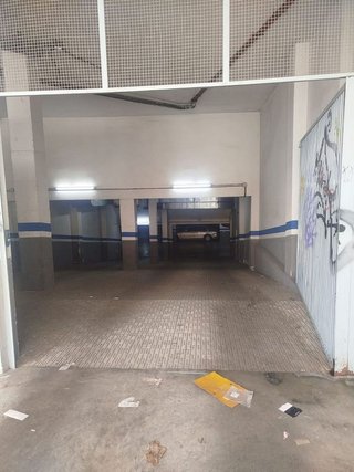 Garaje en venta en Hospital - Parque sur en Albacete