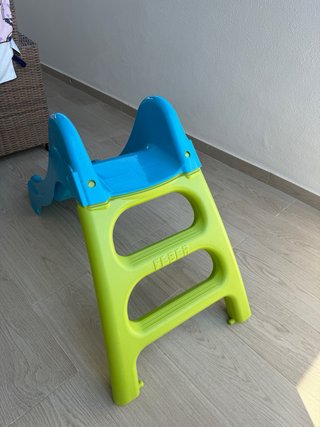 tobogan infantil