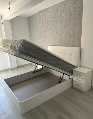 Cama Matrimonio Nueva