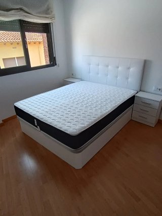 Cama Matrimonio Nueva