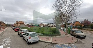 Terreno en venta en La Ermita en Parla