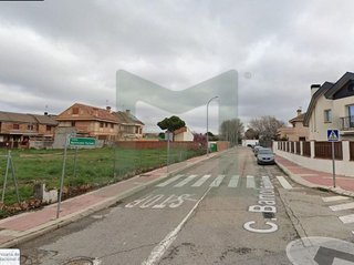 Terreno en venta en La Ermita en Parla