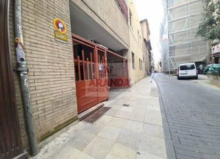 Garaje en venta en Alfonso en Zaragoza