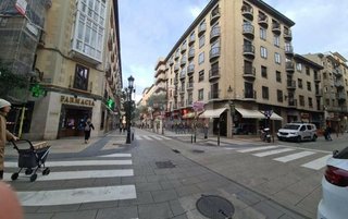 Garaje en venta en Alfonso en Zaragoza