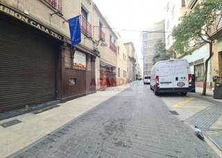 Garaje en venta en Alfonso en Zaragoza