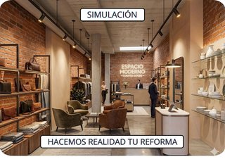 Local comercial en venta en El Naranjo en Fuenlabrada