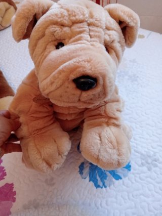 Lote de peluches envío por correos