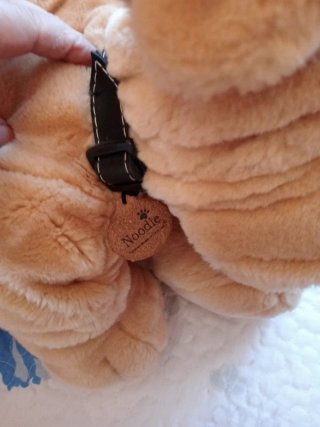 Lote de peluches envío por correos