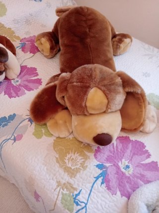 Lote de peluches envío por correos