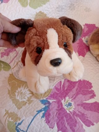 Lote de peluches envío por correos