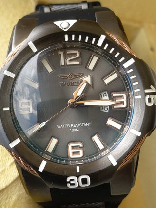 Orologio Invicta Bolt 31172 100mt cassa 51mm