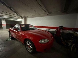 Garaje en venta en Motril pueblo en Motril