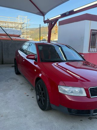 Audi A4 2002