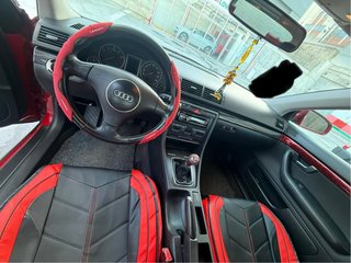 Audi A4 2002