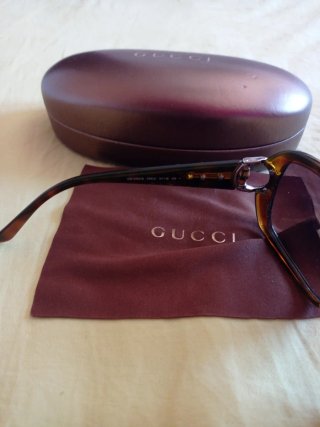 Gafas de sol Gucci Tortoise