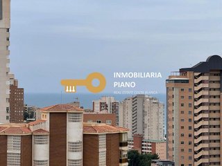 Piso en venta en Playa de Poniente en Benidorm