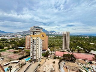 Piso en venta en Playa de Poniente en Benidorm