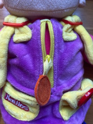 Muñeca de trapo Nenuco