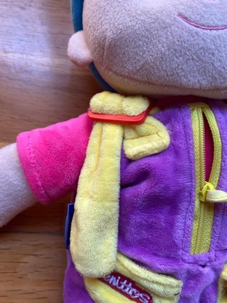 Muñeca de trapo Nenuco