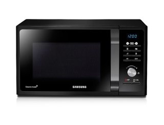 Microondas Samsung 23L Grill 800W