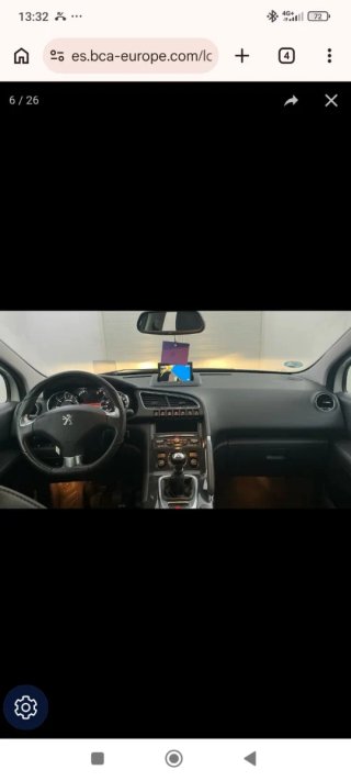 Peugeot 3008 2016