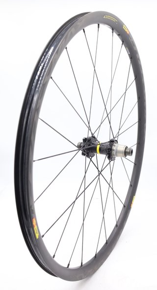 Mavic Crossmax carbon