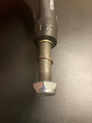 Ejes Thunder Lights 147