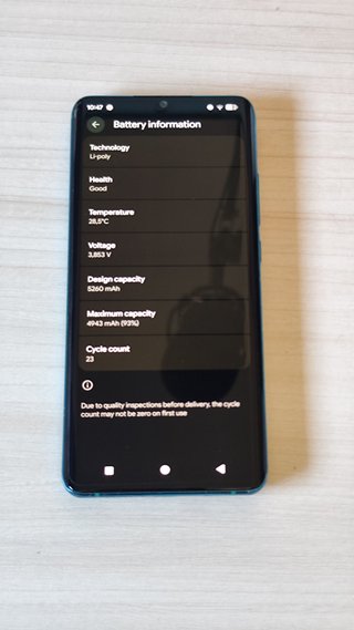 Xiaomi Mi Note 10 Aurora