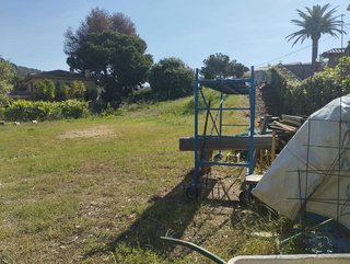 Solar en venta en Roca Grossa - Serra Brava en Lloret de Mar