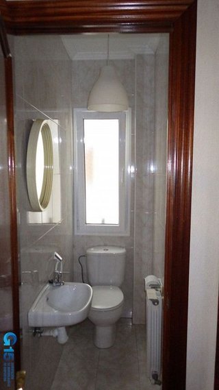 Piso en alquiler en Centro en San Sebastián-Donostia