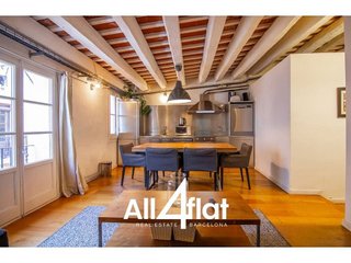 Piso en alquiler en El Gòtic en Barcelona